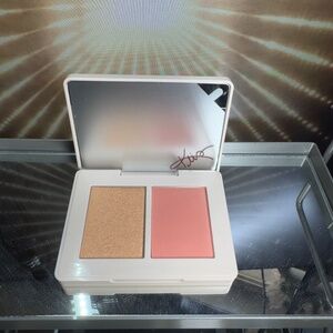 Kylie Cosmetics x Kris ~ Powder Blush and Highlighter Duo Face Palette ~ BNIB